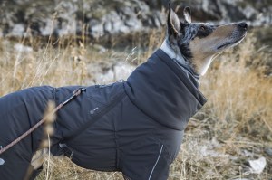 Тёплая куртка-попона Extreme Warmer Hurtta